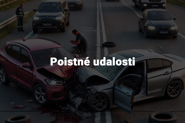 Poistné udalosti vyrieši autoservis Košice.