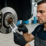 Ako identifikovať opotrebovanie brzdových doštičiek a kotúčov. Autoservis Košice.