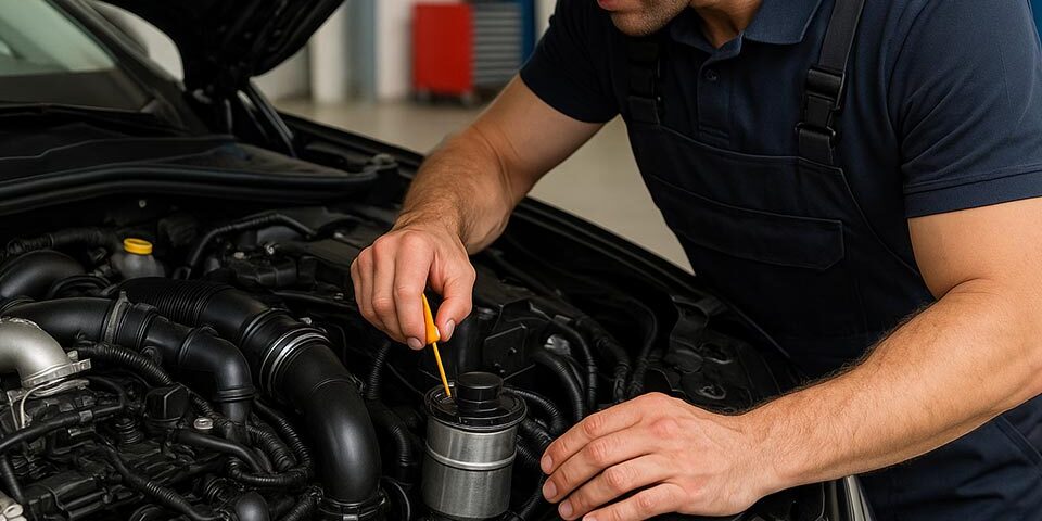 Ako sa starať o dieselový motor: Tipy pre majiteľov áut v Košiciach.