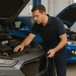 Ako sa starať o hybridné vozidlá a elektrické vozidlá: Servisné tipy.
