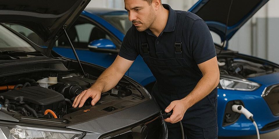 Ako sa starať o hybridné vozidlá a elektrické vozidlá: Servisné tipy.